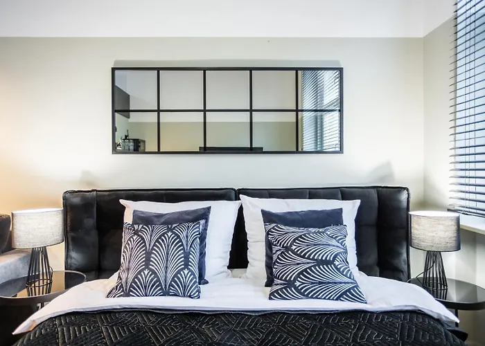 Studio Loft Old Town By #Hoomvi