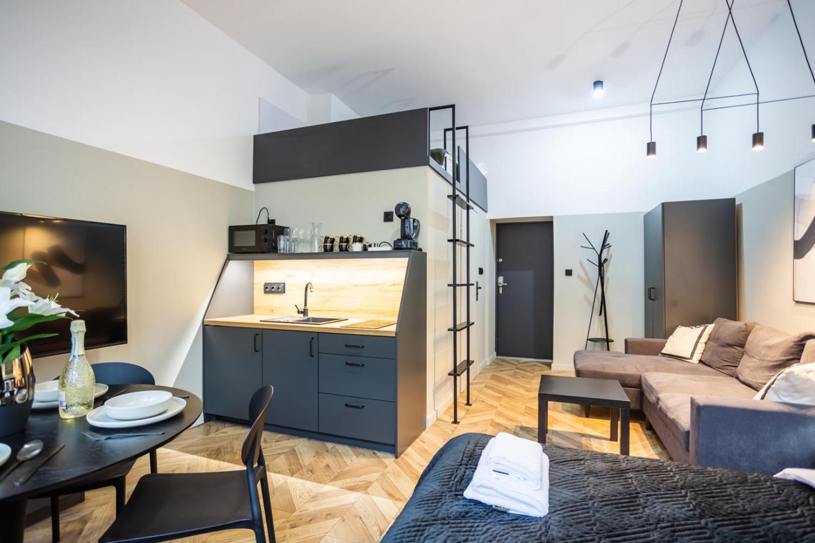 Loft Old Town By #hoomvi * Wroclaw