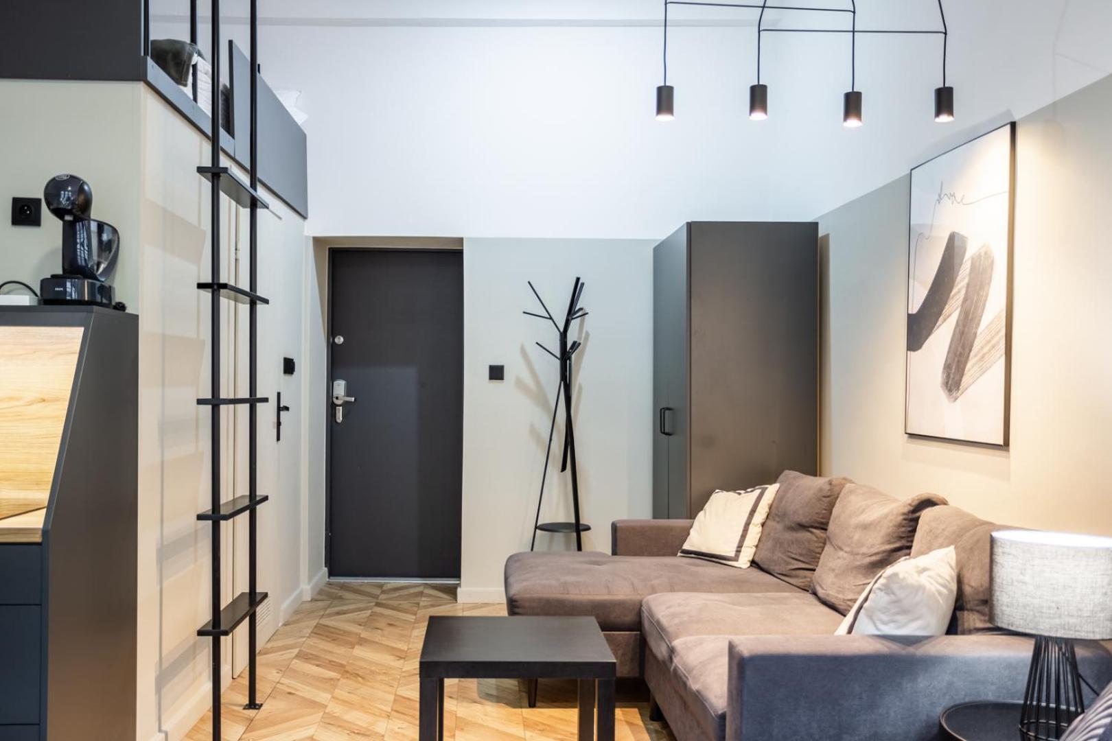 Loft Old Town By #hoomvi Apartment *